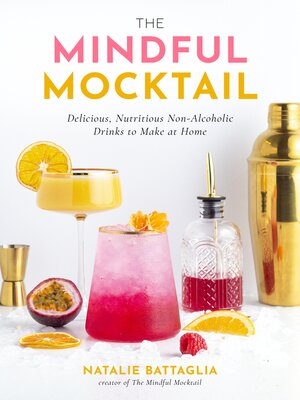 cover image of The Mindful Mocktail